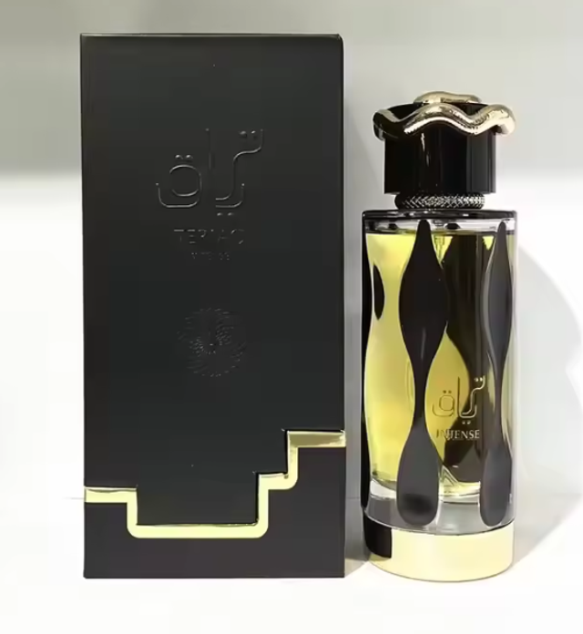 Lattafa Teriaq Intense