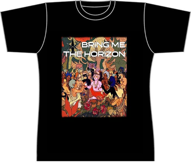 Bring Me The Horizon