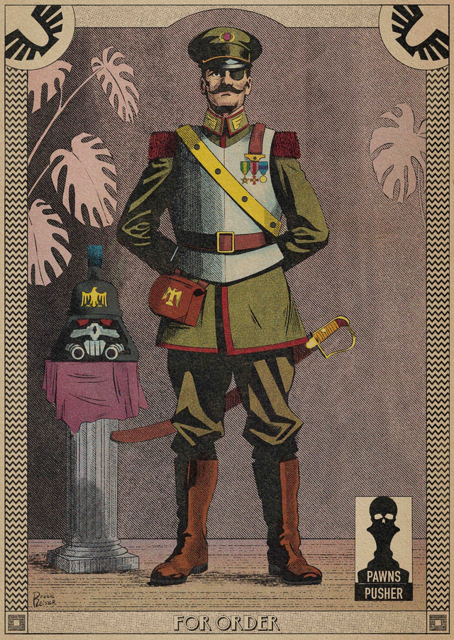 ARTWORK PRINT – For Order