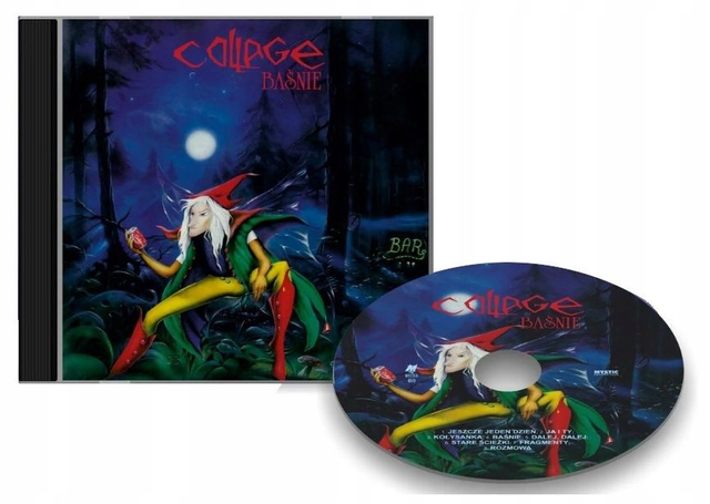 Collage - Basnie [CD]/IMM