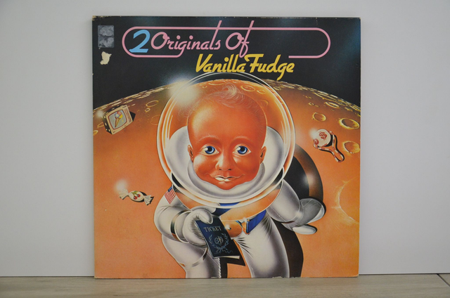 Vanilla Fudge - Rock And Roll / The Beat Goes On (2-LP, Gatefold) (1976)