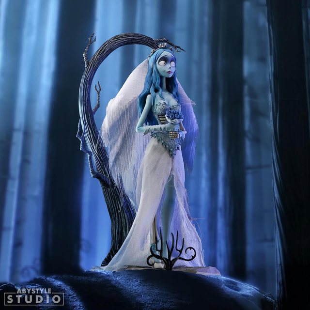 Sposa Cadavere (CORPSE BRIDE)- Emily (ABYstyle)