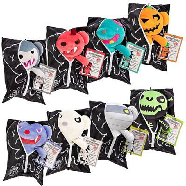 Body Bag Plush