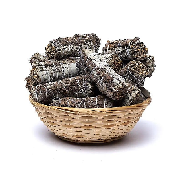 Sauge Blanche & Palo santo