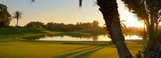 Golf du Soleil - Agadir