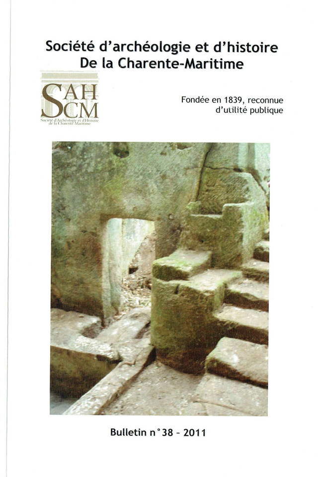 Bulletin SahCM n°39-2012