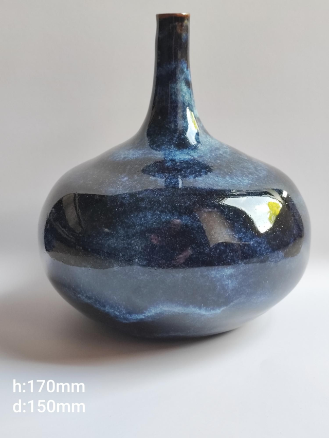 Soliflore "Bleu stellaire"