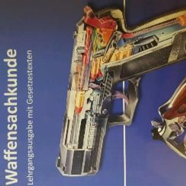 Waffensachkunde 