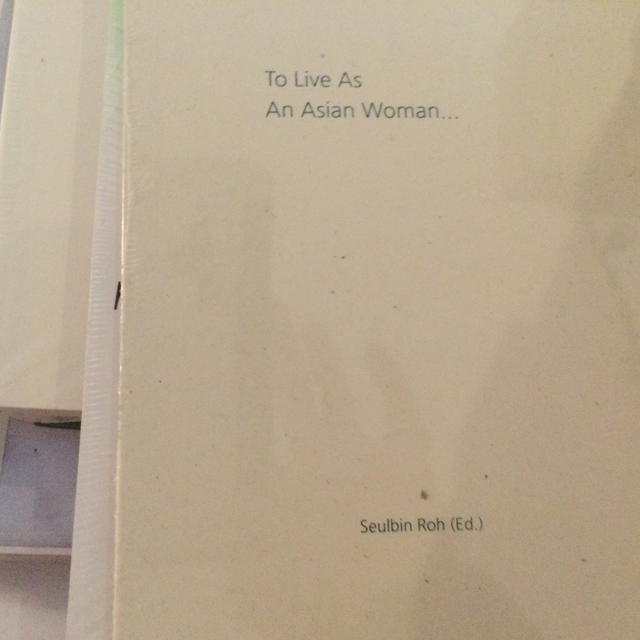 To Live As An Asian Woman