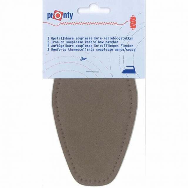 Elleboogstukken opstrijkbaar kleur 30