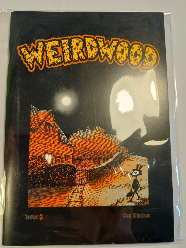 Weirdwood #2