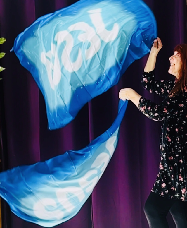 Only name - bleu - Actes 4.12