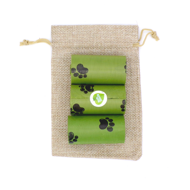 RICARICA PET KIT - 3 ROTOLI ECO