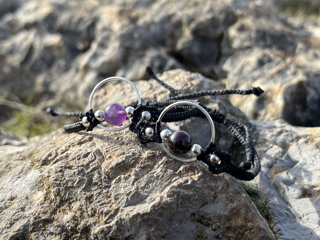 Bracelets des Templiers Noirs