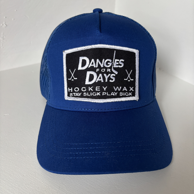 Dangles For Days - The Wax Trucker