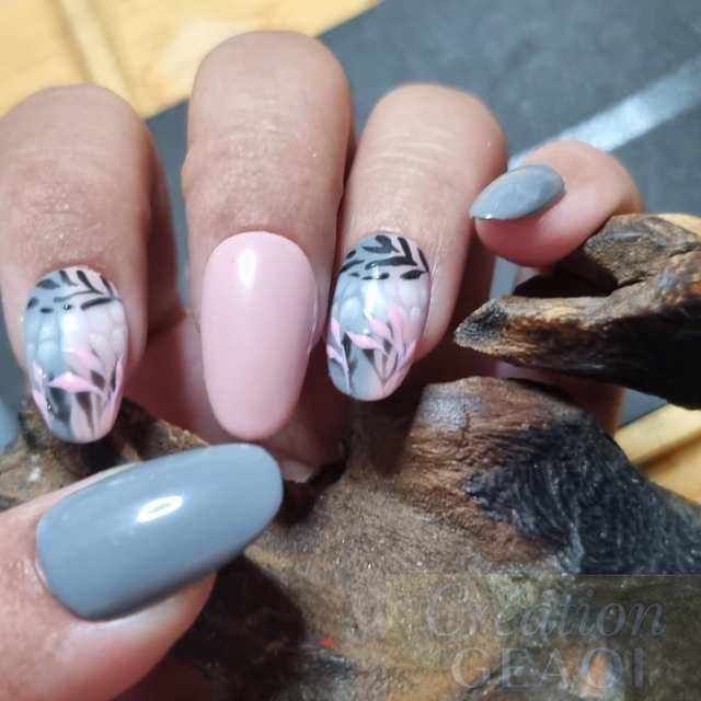 Elfe cocooning bloom little rond M créer a la commande délai de 7 jours 