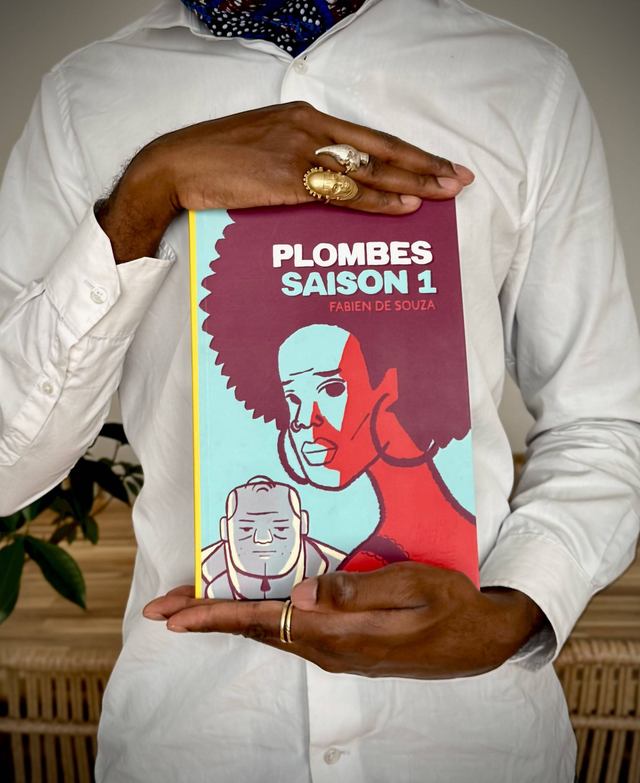 PLOMBES - Saison 1 : L'Édition Originale Façonnée à la Main
