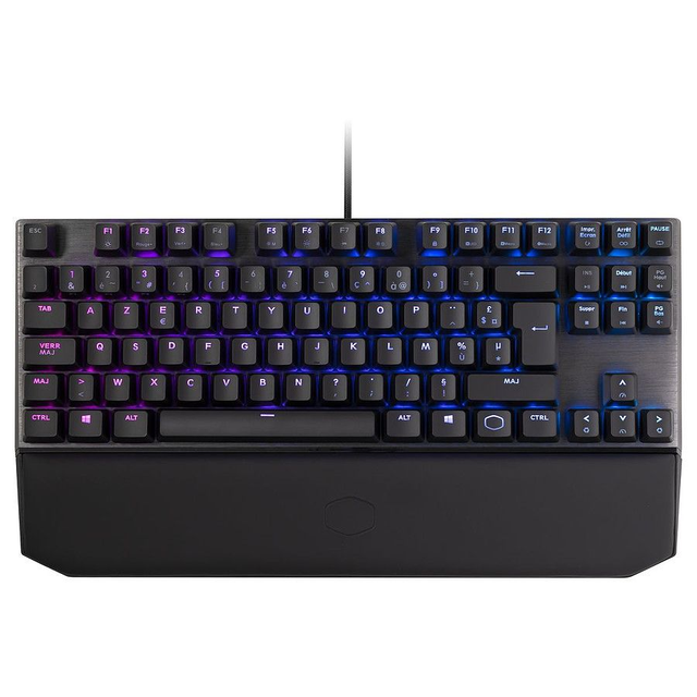 Cooler Master MasterKeys MK730 - Cherry MX Red