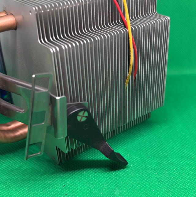 *1018-CPU Kühler mit Heatpipes und Lüfter PC Prozessor Cooler