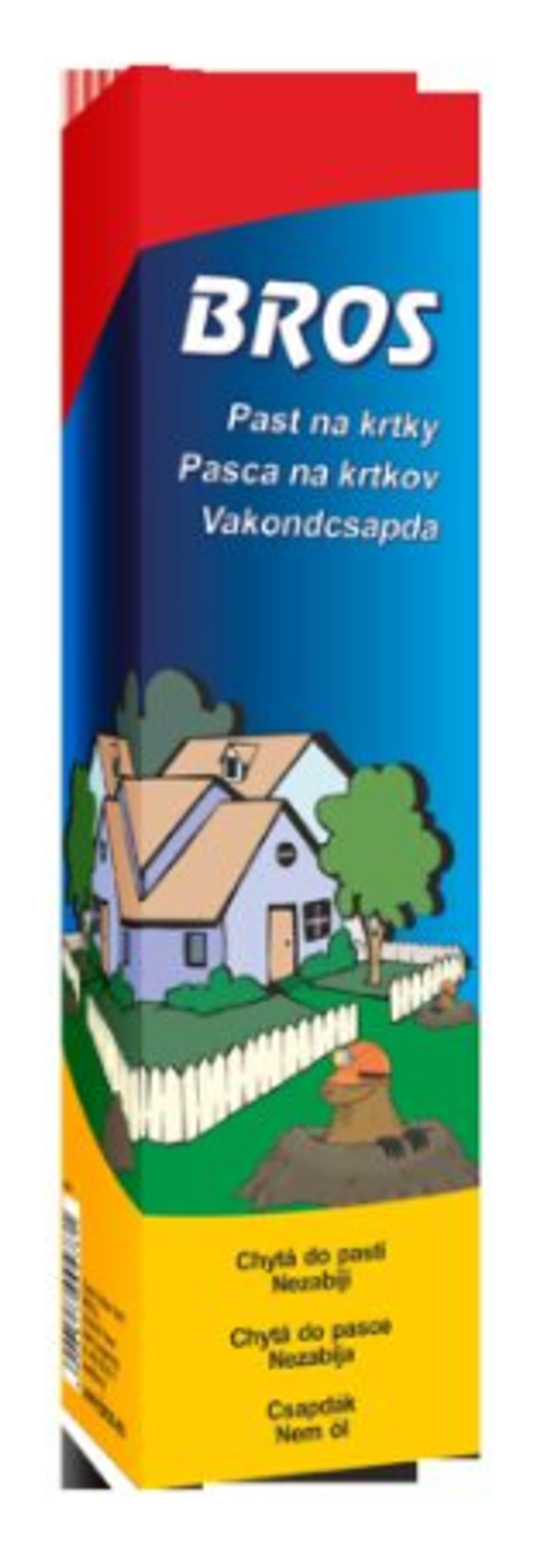 Mutilõks Bros signaliseerijaga