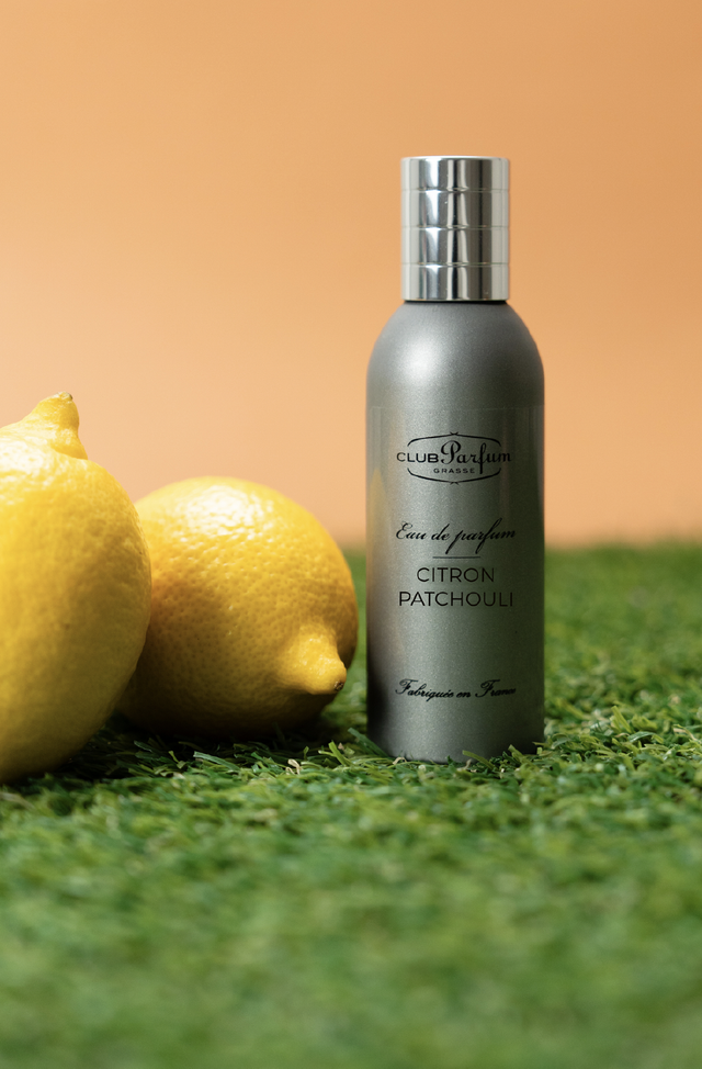 Eau de parfum CITRON PATCHOULI