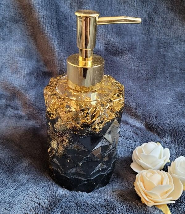 Distributeur savon liquide