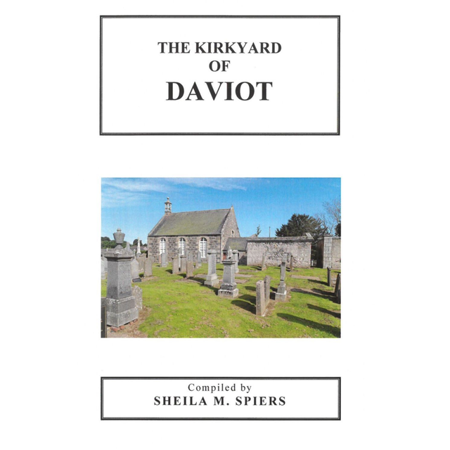 Daviot Kirkyard, Aberdeenshire