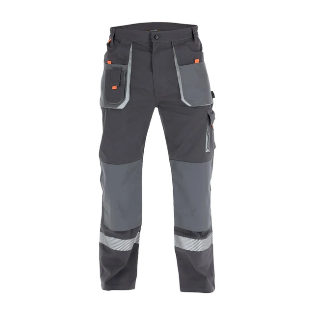  Pantalon Activex Gris/Negro XR-100