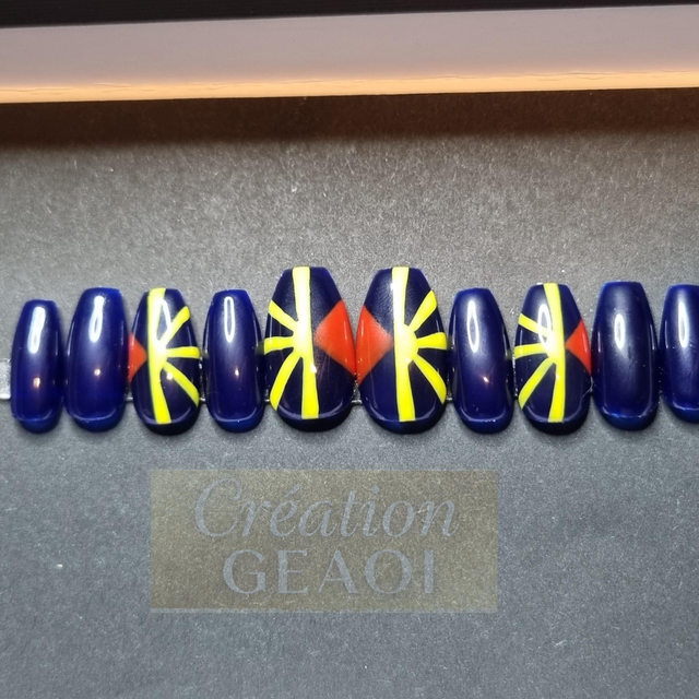 FLAG974 LITTLE BALLERINE S créer sur commande délai de 7jours