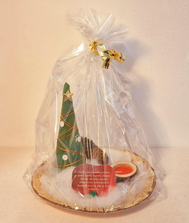 Plateau déco de table