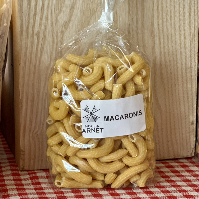 Macaronis - Moulin Arnet - 250gr