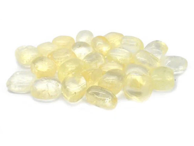 Sunshine Calcite Tumblestone