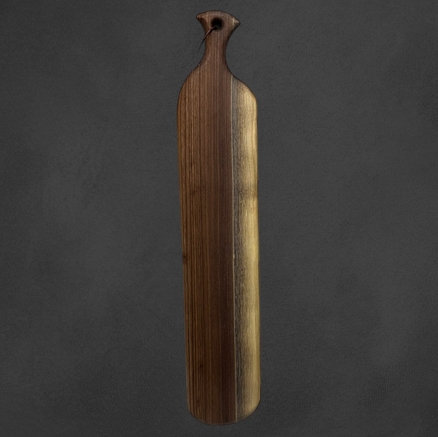 Planchette apéro en noyer 