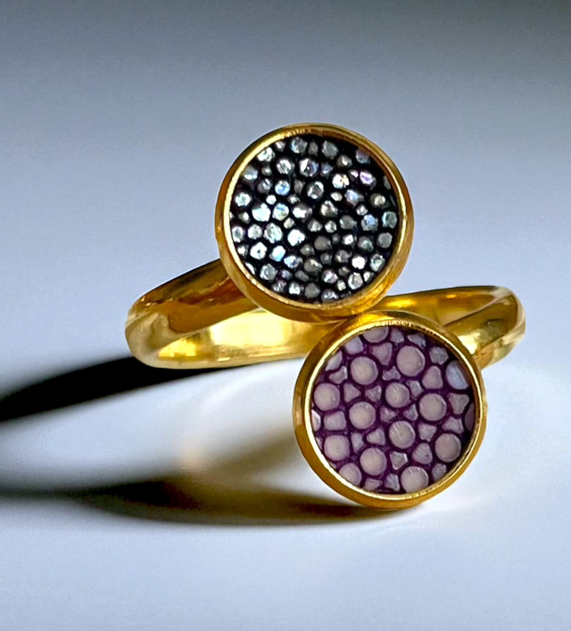Double Bague
