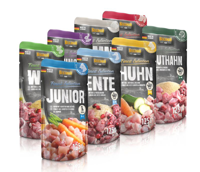 BELCANDO FINEST SELECTION - POCHETTES 