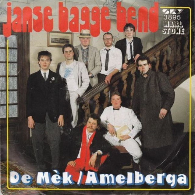 Janse Bagge Bend - De Mek
