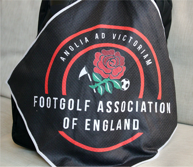 FGAoE Ball Towel