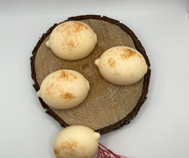 Fondants citron