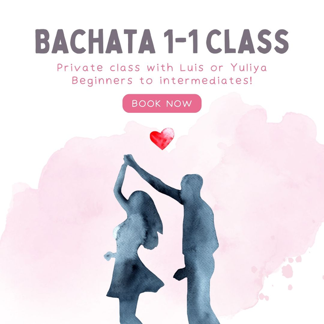 1 on 1 - Private class