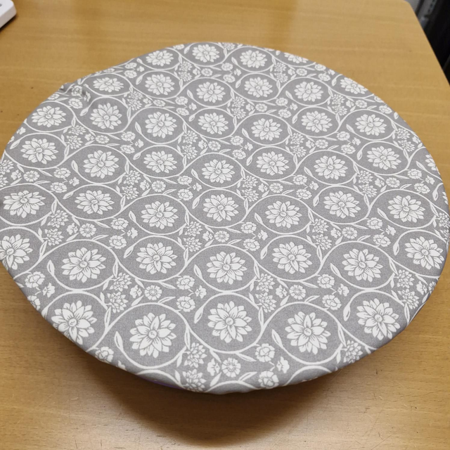 Charlotte couvre plat 