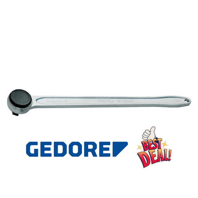 Umschaltknarre 3/4" 3293 U-2