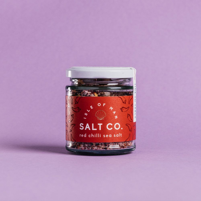 Chilli Sea Salt