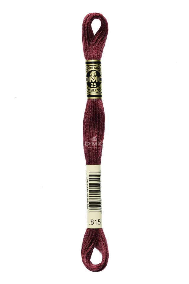 N°815 Mouliné Spécial DMC