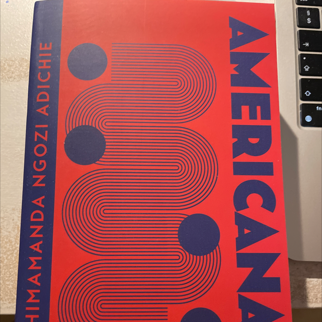 Americanah Chimamanda Ngozi Adichie