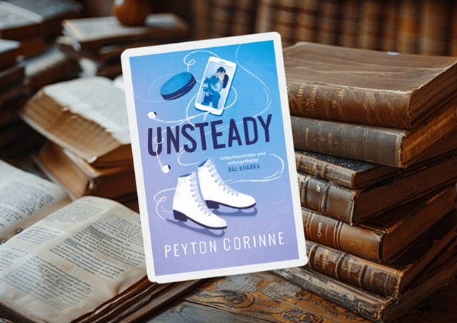 Unsteady by Peyton Corinne 