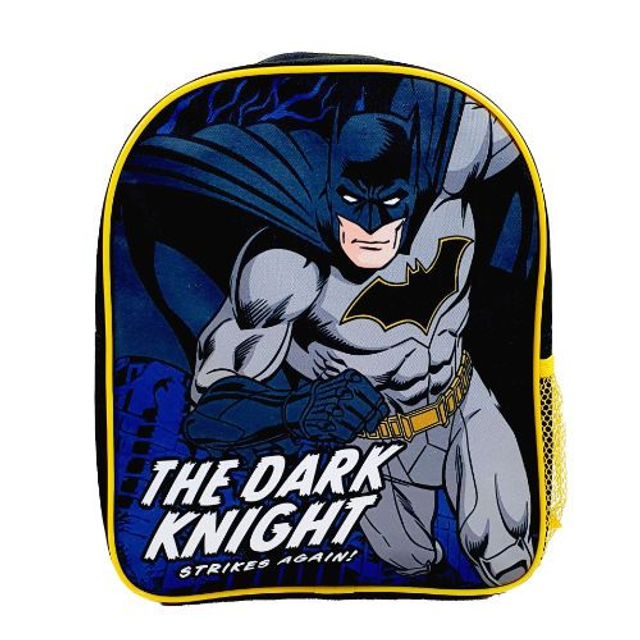  BATMAN -  THE DARK KNIGHT BACKPACK