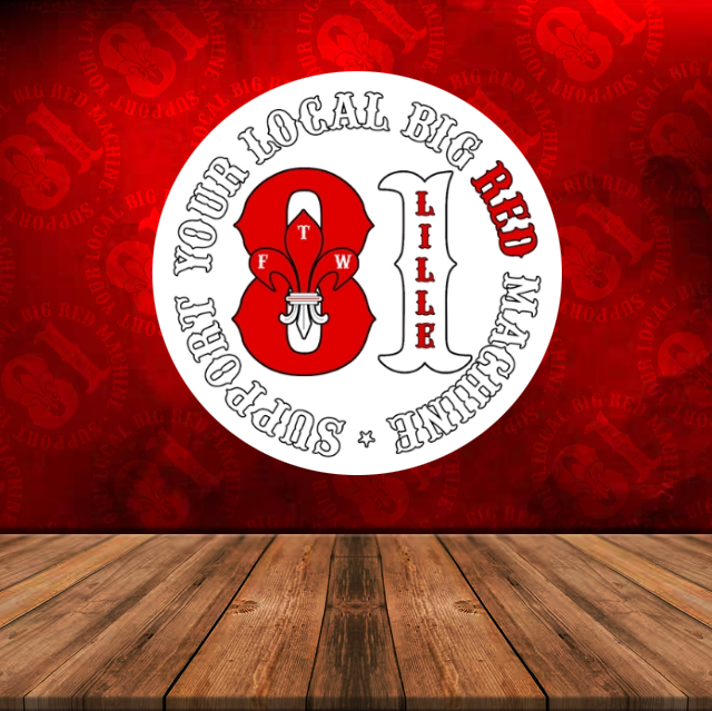 Stickers - SYL81 Fleur de Lys