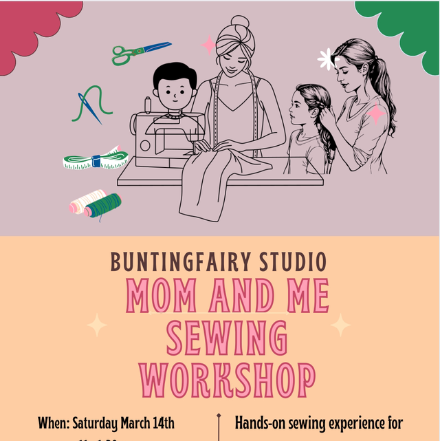 Mothers Day Workshop