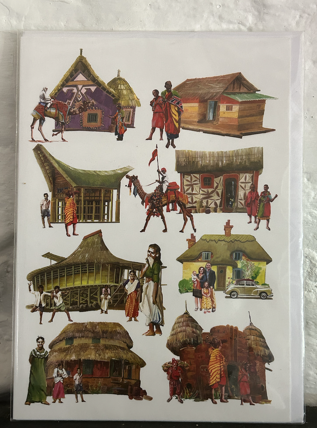 XX31 Peter Michael Folding Cards