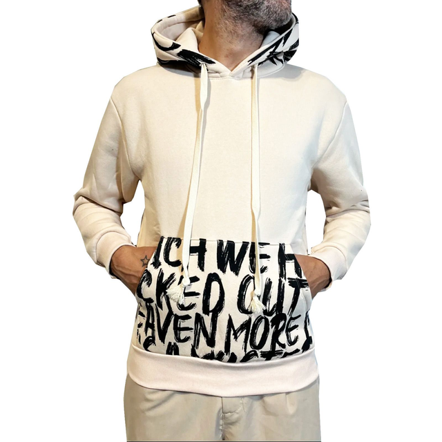 Felpa Mode Street A512